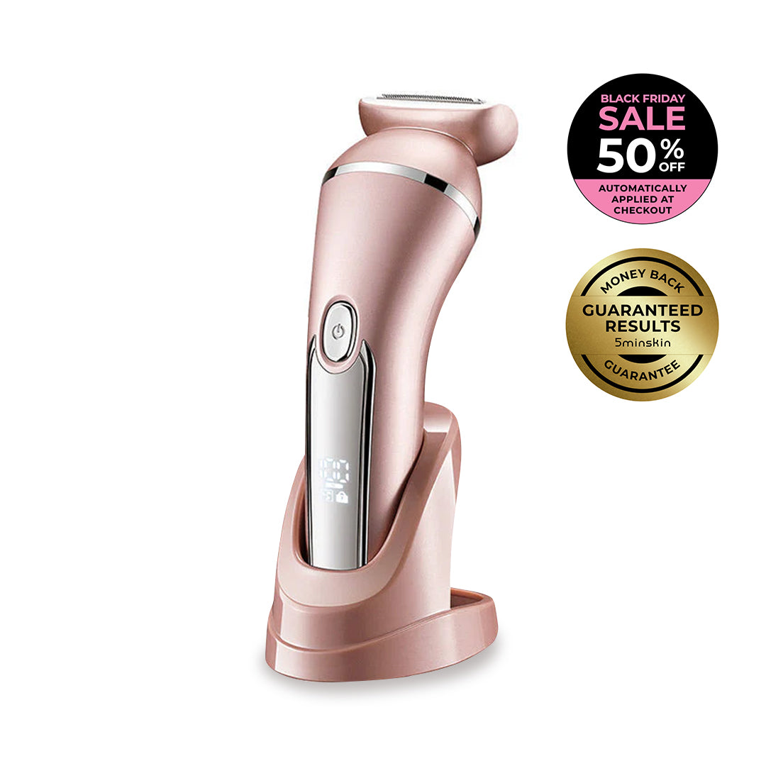 5MINSKIN AT-HOME LASER HAARVERWIJDERING HANDSET