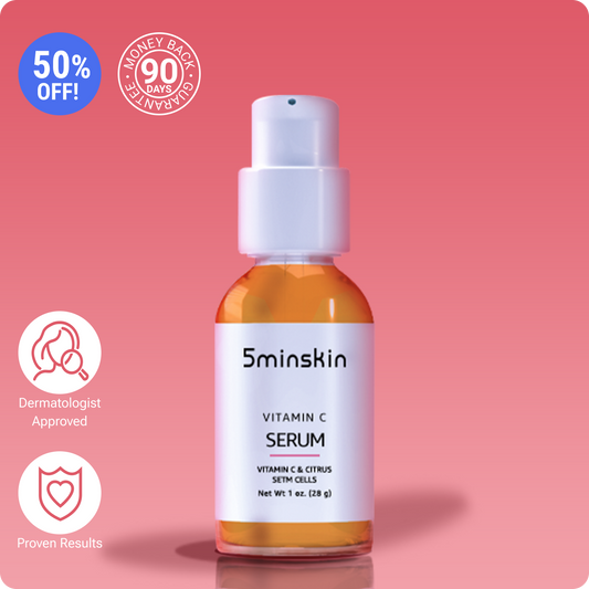 C-Vitamin Serum