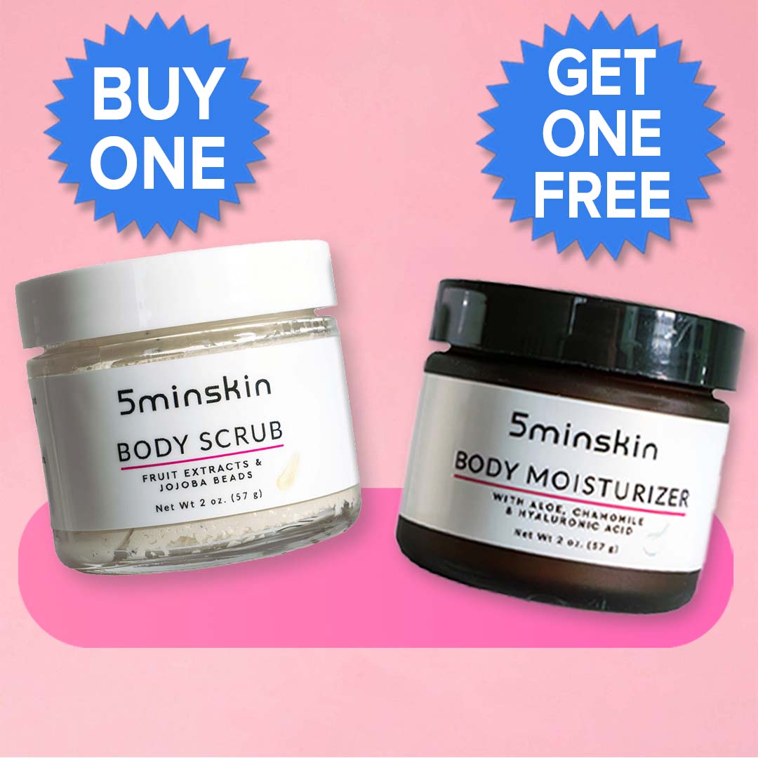 Before & After Cream Bundle - Buy 1 Get Other FREE