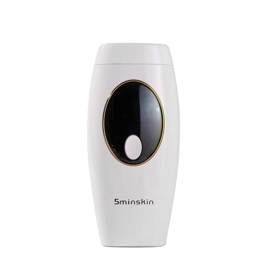 5MINSKIN AT-HOME LASER HAARVERWIJDERING HANDSET WIT