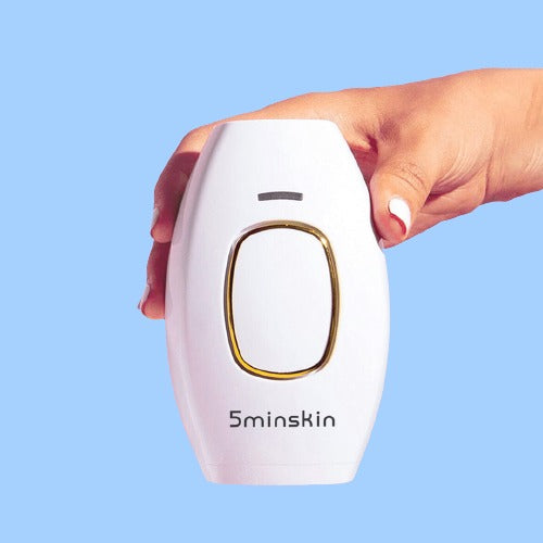 Pro-Grade Wireless Laser Hair Removal