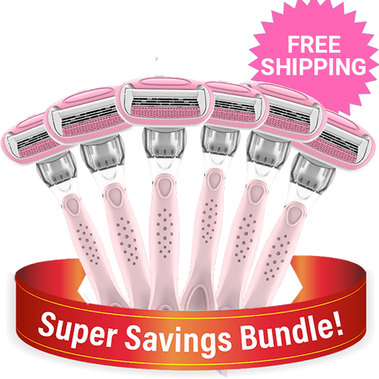 6x IPL Razor - Upsell 2